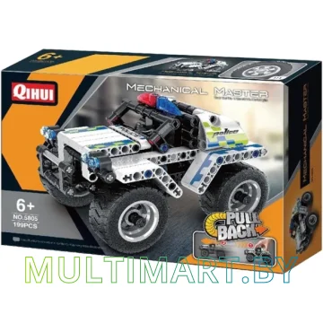 Конструктор Qihui 5805 Внедорожник